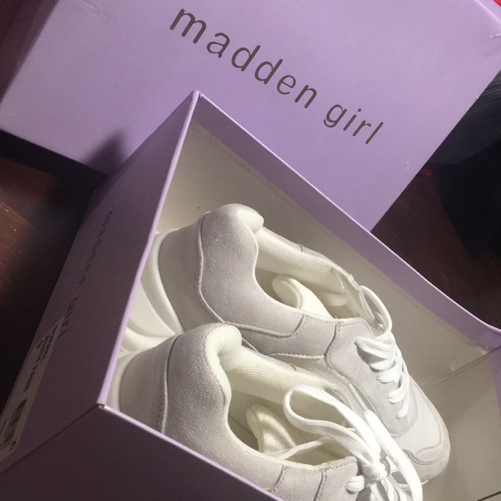 Madden Girl Shoes!!